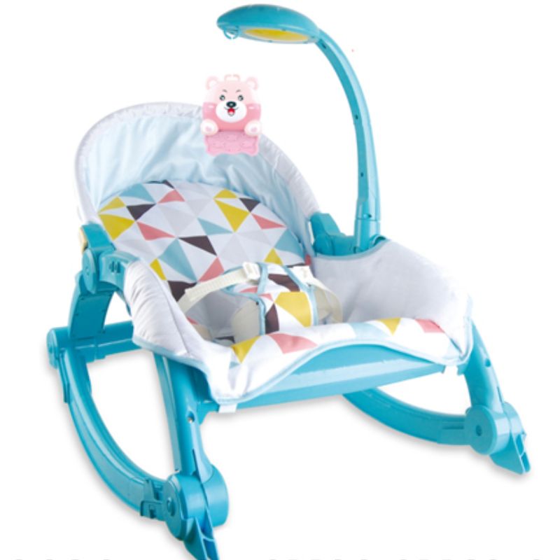 H1666121婴儿玩具自动摇摇椅详情图1