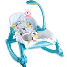 H1666121婴儿玩具自动摇摇椅
