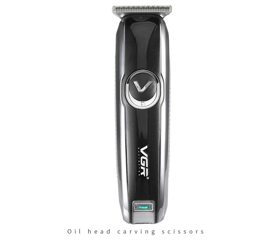 V-168 家用电动理发器 男士发型修剪器理发剪 充电指示灯 详情19