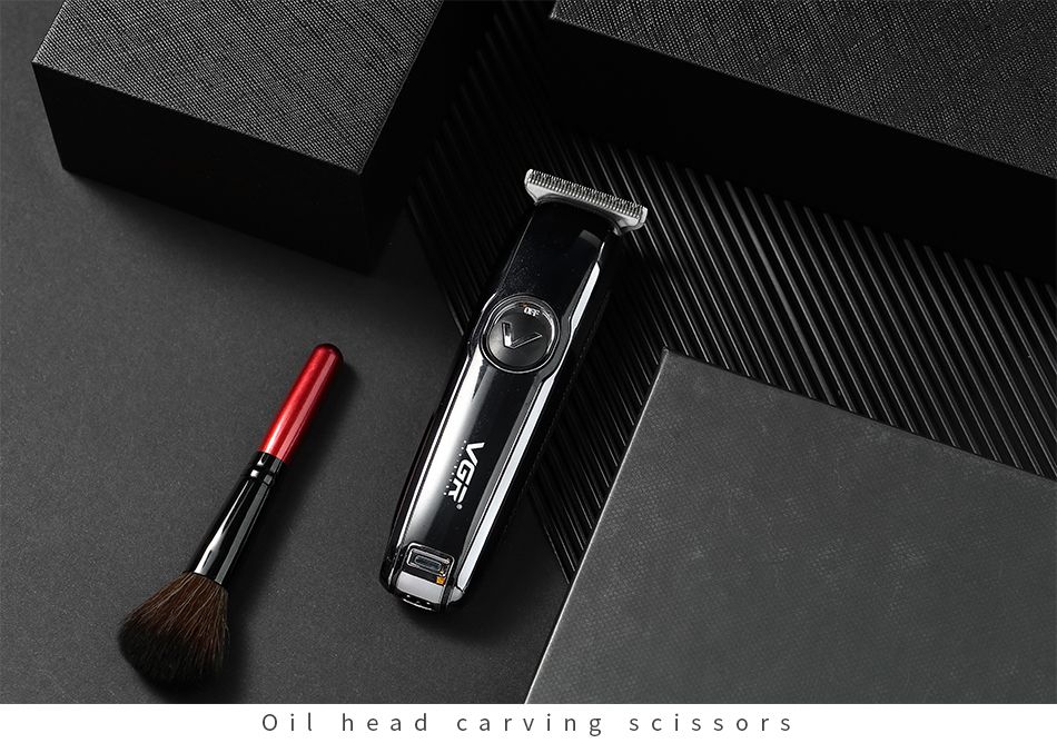 V-168 家用电动理发器 男士发型修剪器理发剪 充电指示灯 详情18