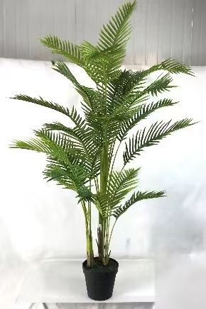 "Fresh and clean plants" details Picture