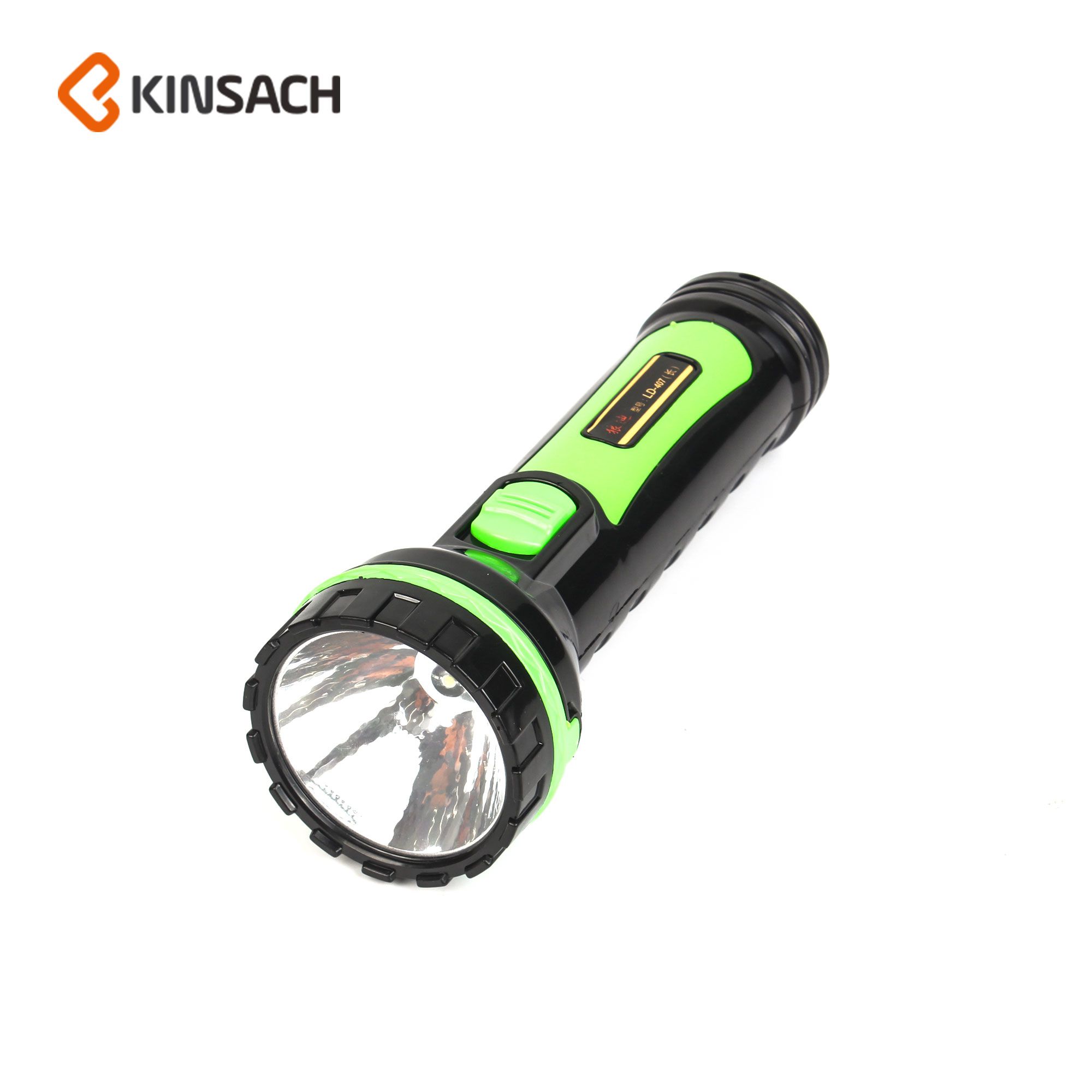 LED handheld light Small flashlight Outdoor hiking handheld flashlight