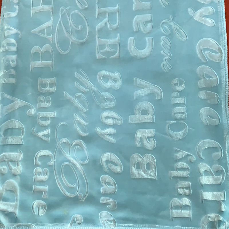 Blanket details Picture