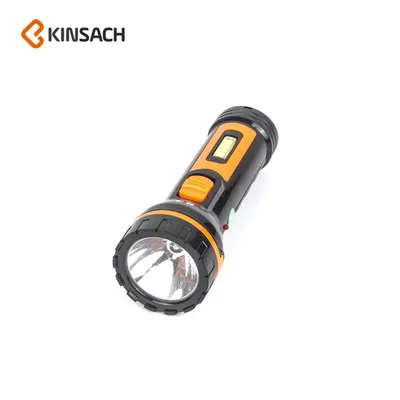 high-light, far-range LED flashlight, high-light, portable, far-range, home and outdoor lighting thumbnail