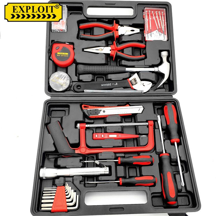 24PC Household nail box tool set 100966
