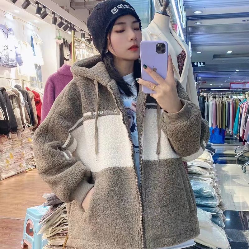 夹克/棒球服实物图