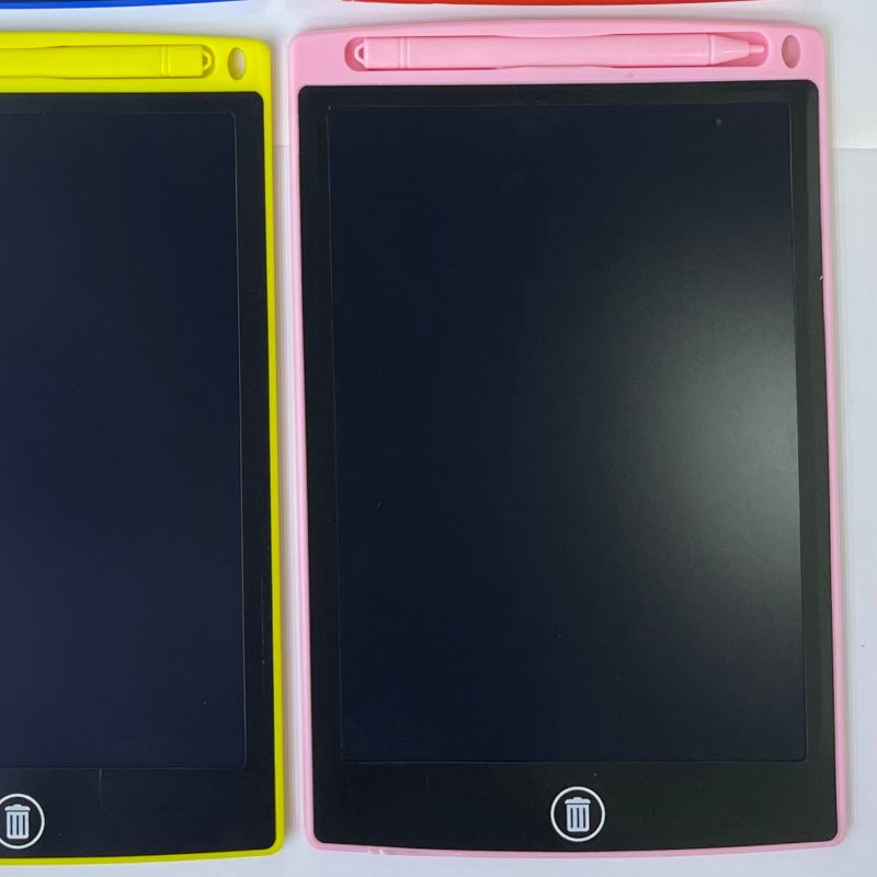 8.5 "color notes LCD tablet Sketchpad one click clear unlimited use with 2032 large capacity electronics Application Scenario