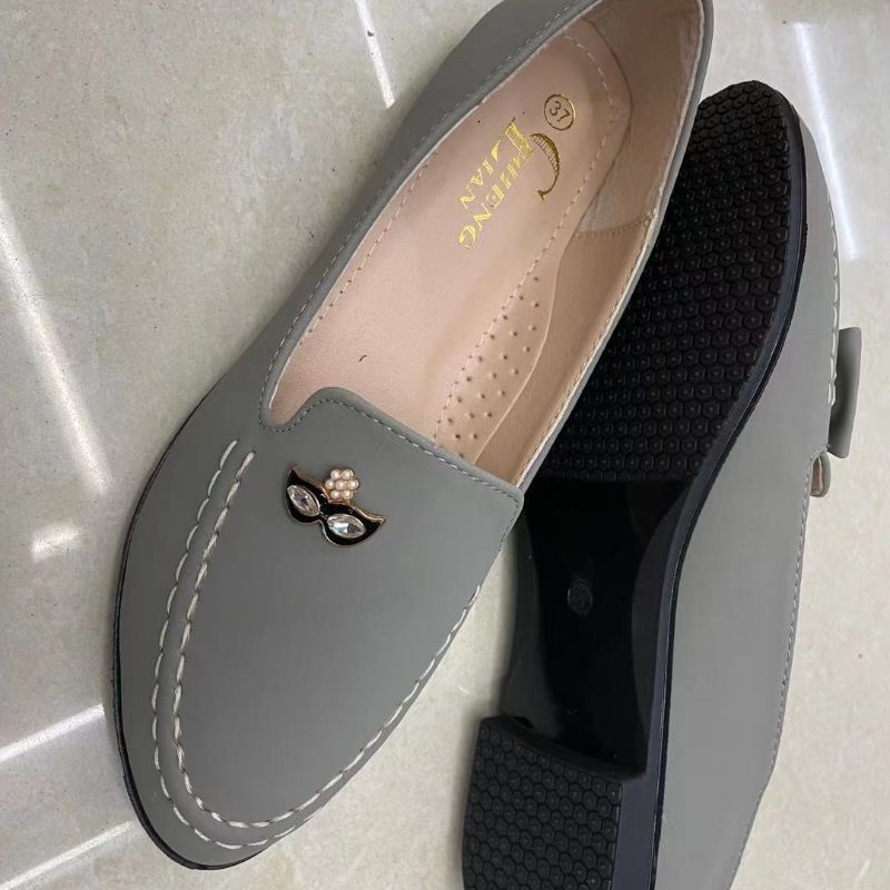凉鞋细节图