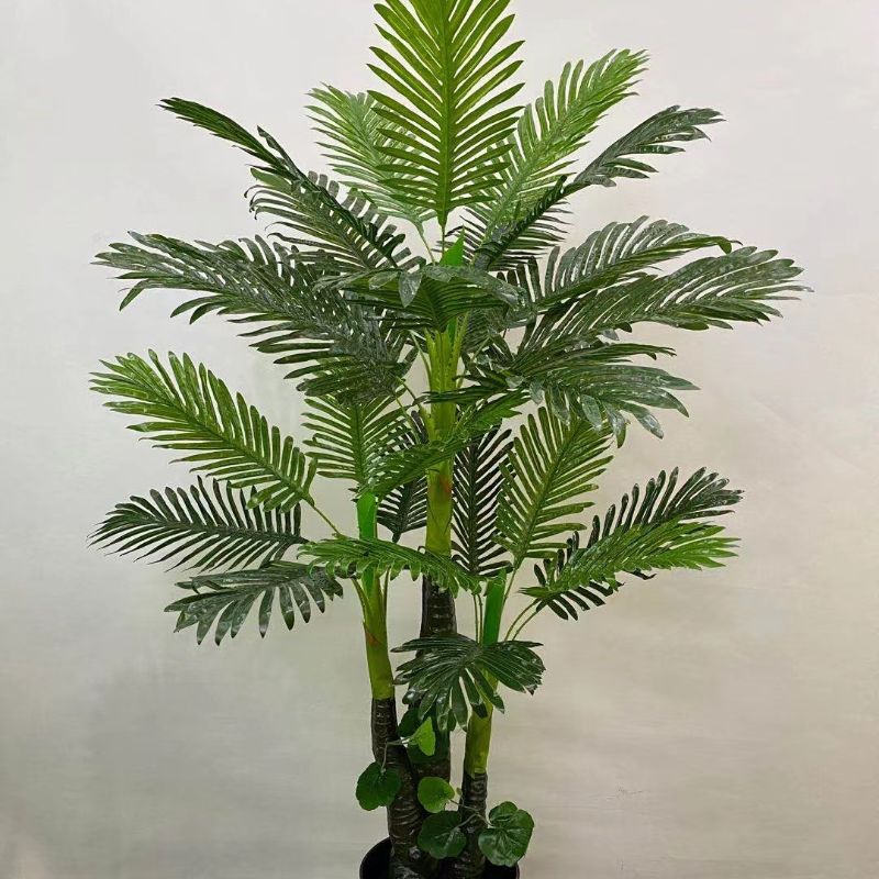 "Fresh and clean plants" details Picture