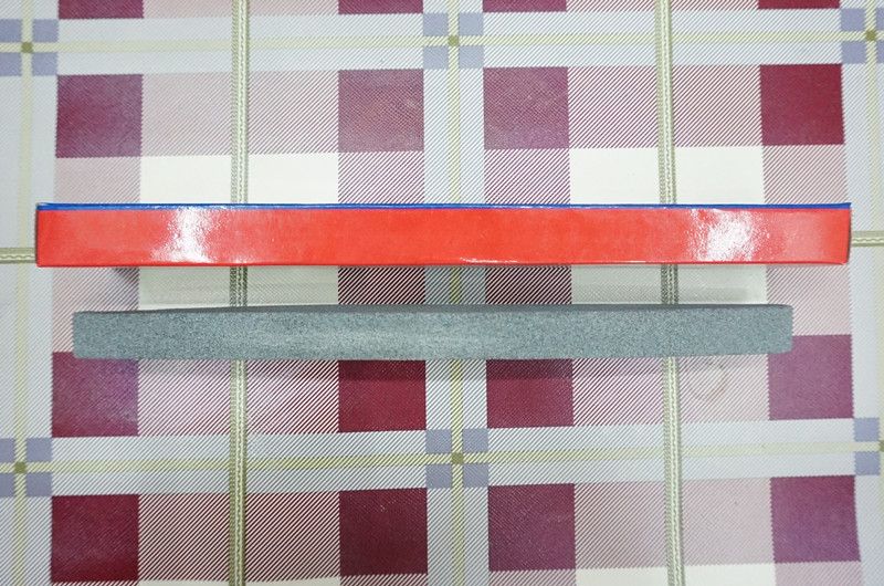 Factory Direct Sales Mra Brand 9 Inch Ship Type Alumina Oil Stone, Whetstone, Whetstone Specification drawing