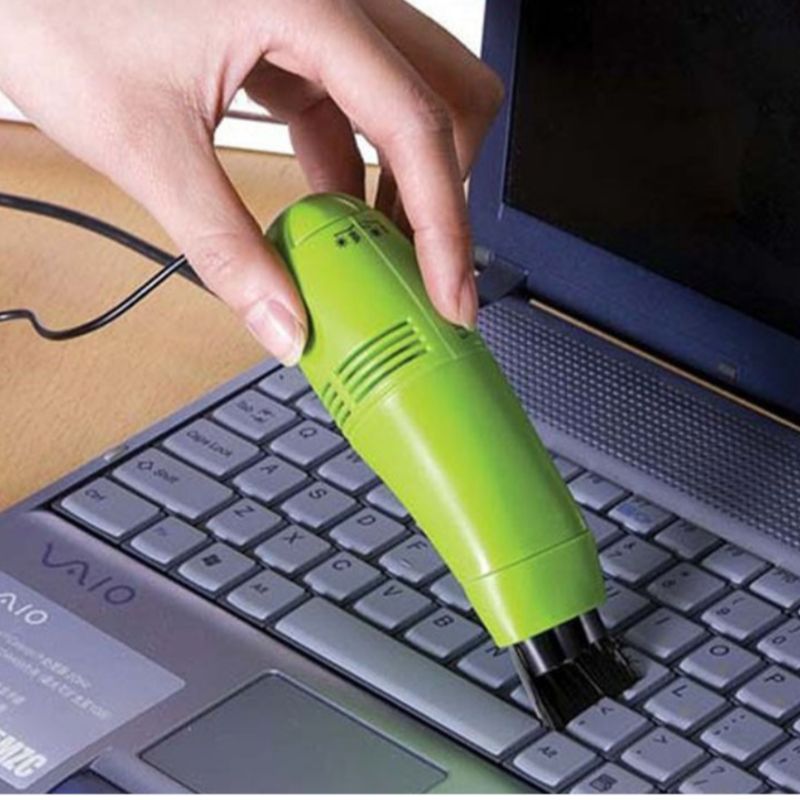 Mini mini Computer vacuum cleaner usb laptop vacuum cleaner Application Scenario