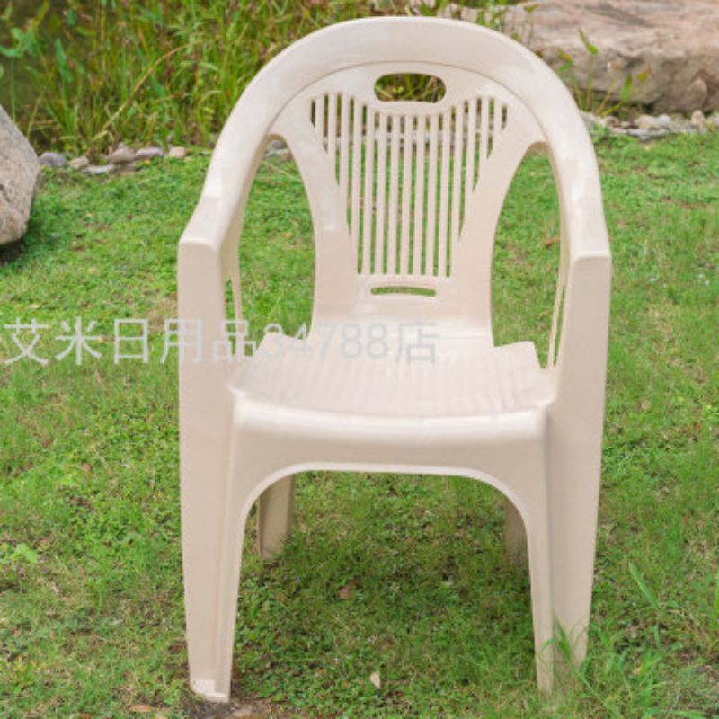 靠背椅子细节图