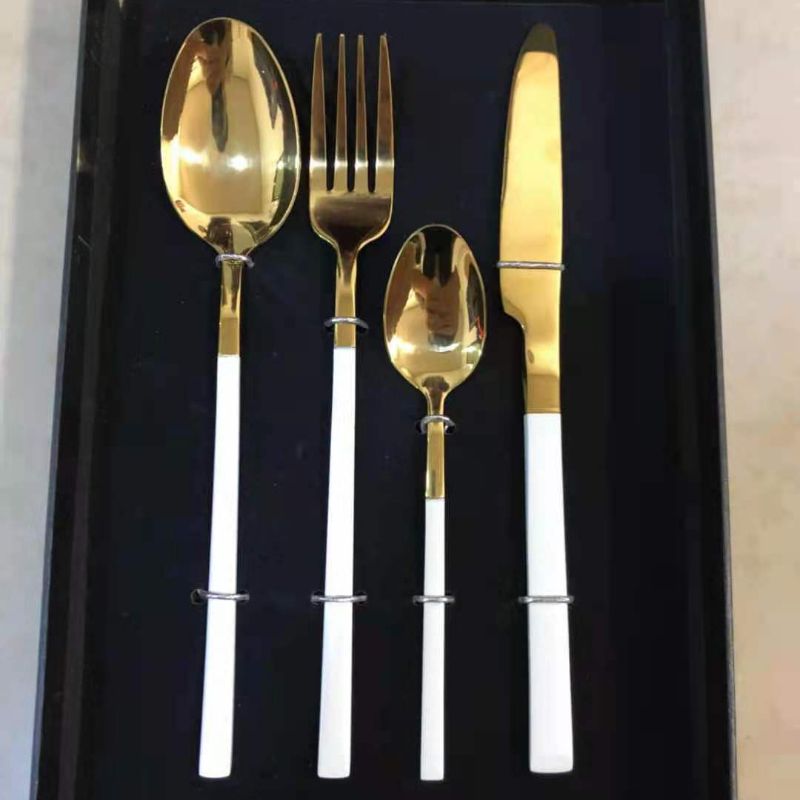 4件套餐具