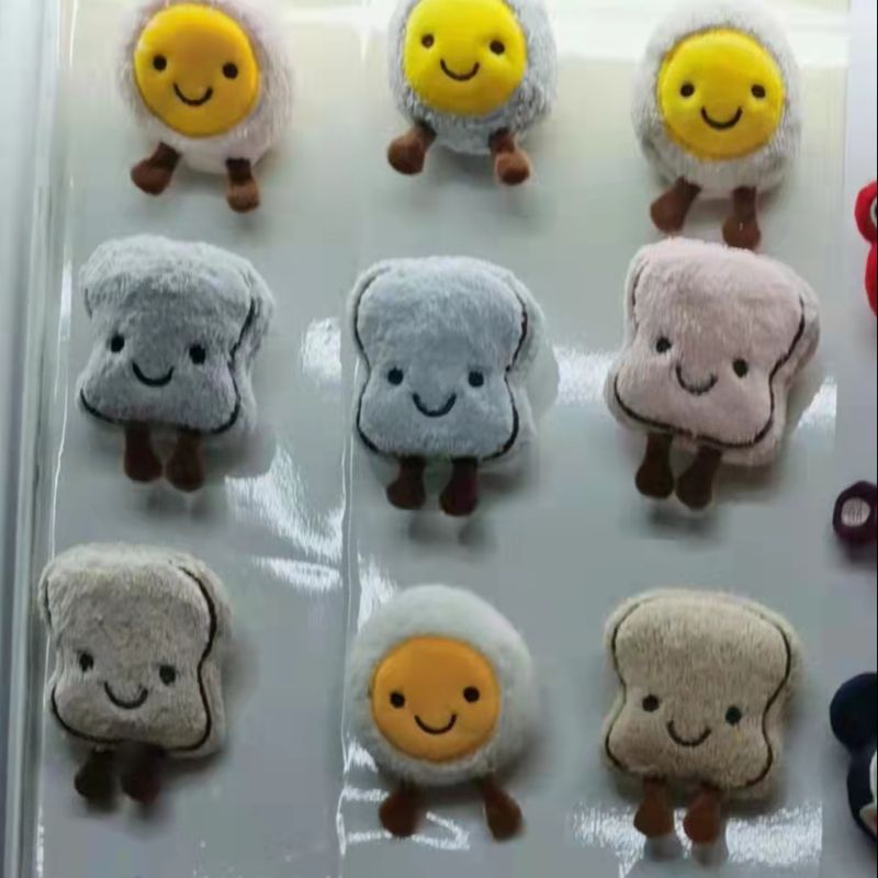 Cartoon Accessories Application Scenario