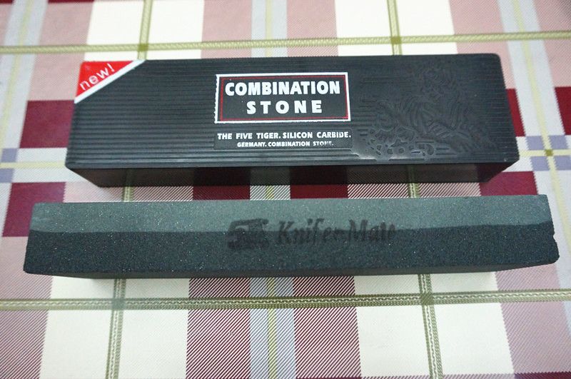 Factory Direct Sales Brown Corundum Five Tiger Black Plastic Box Silicone Oil Stone, Whetstone, Whetstone Specification drawing