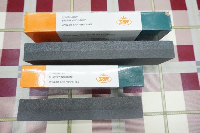 Southeast Asia Hot Sar Crown Brand Black Silicon Carbide Whetstone, Whetstone, Whetstone details Picture