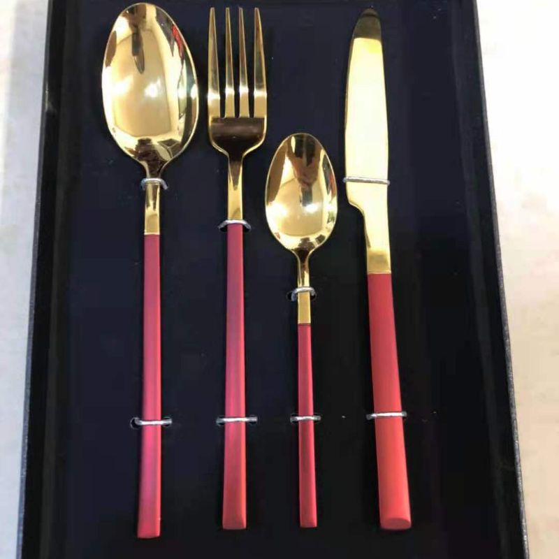 餐刀/套盒餐具细节图
