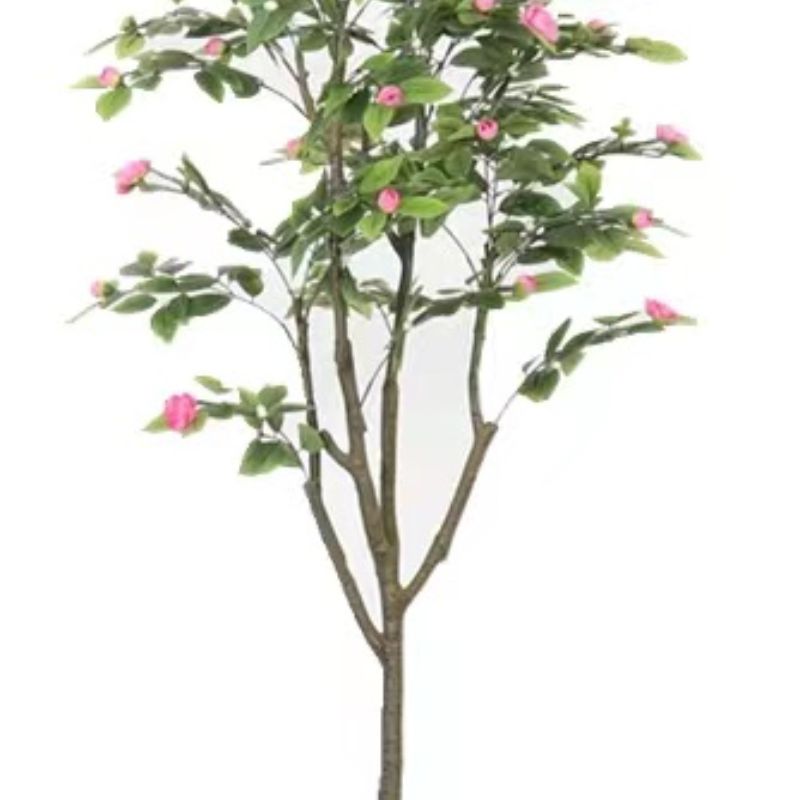 The bonsai 24 simulation handicrafts, decorative ornaments and artificial flowers come in a wide variety of colors and types, with all sizes and specifications available. Customized orders based on samples are also available details Picture