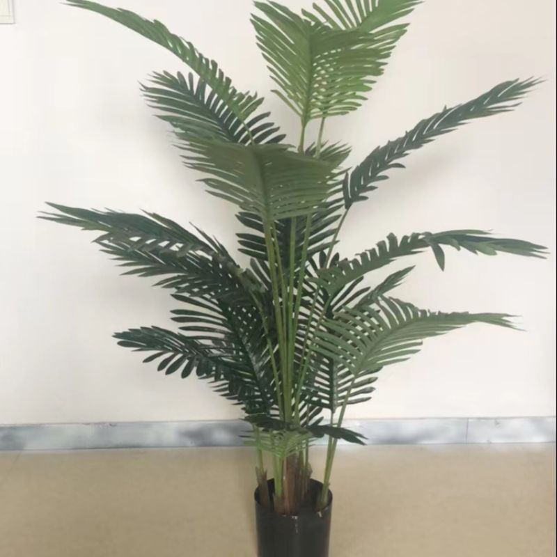 "Fresh and clean plants" details Picture