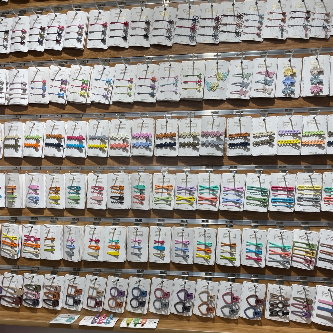 Flower season accessories describe pic - 2