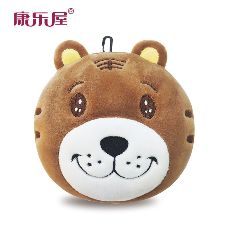 Factory direct sales of Tiger series neck pillows + eye masks, daily necessities Item Picture
