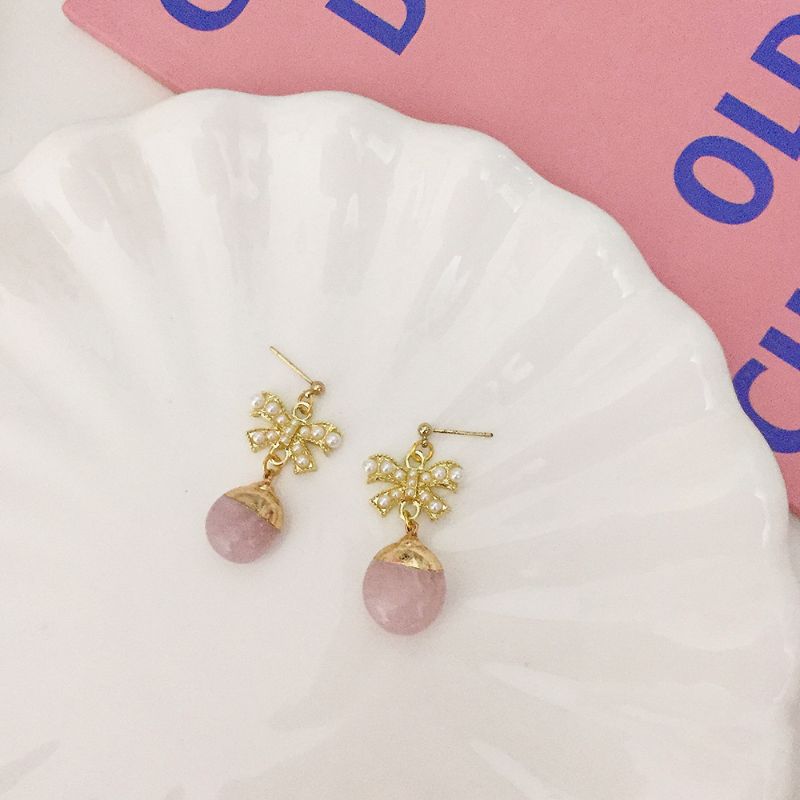 耳钉&耳针实物图