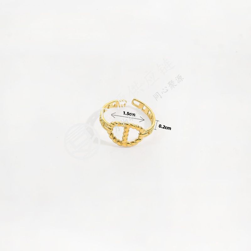 Stainless steel jewelry accessories