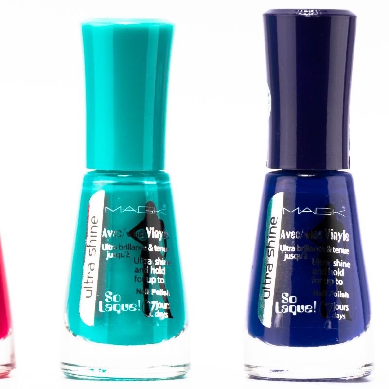 Foreign Trade For 2850 Nail Polish details Picture
