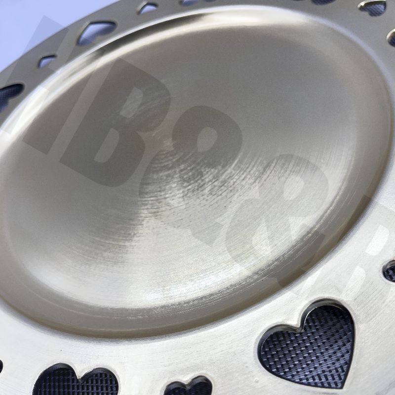 New Placemat Tray With Hollow Heart details Picture