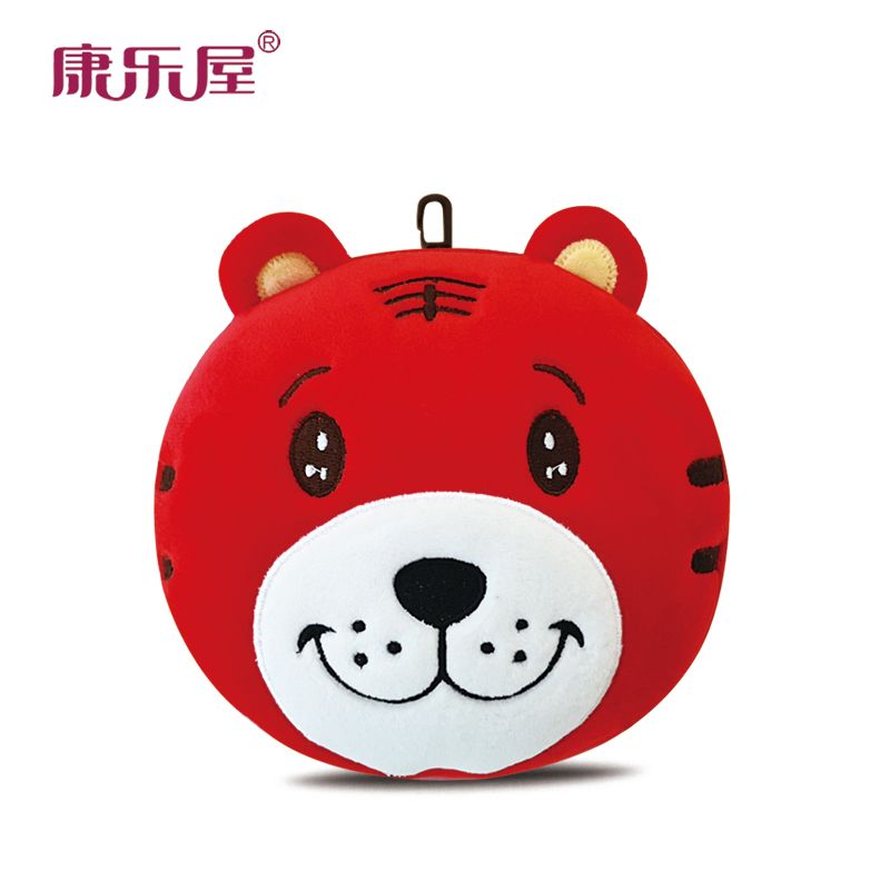 Factory direct sales of Tiger series neck pillows + eye masks, daily necessities Specification image