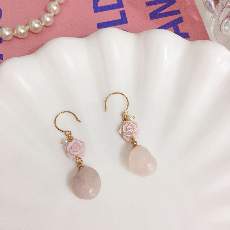 耳钉&耳针实物图