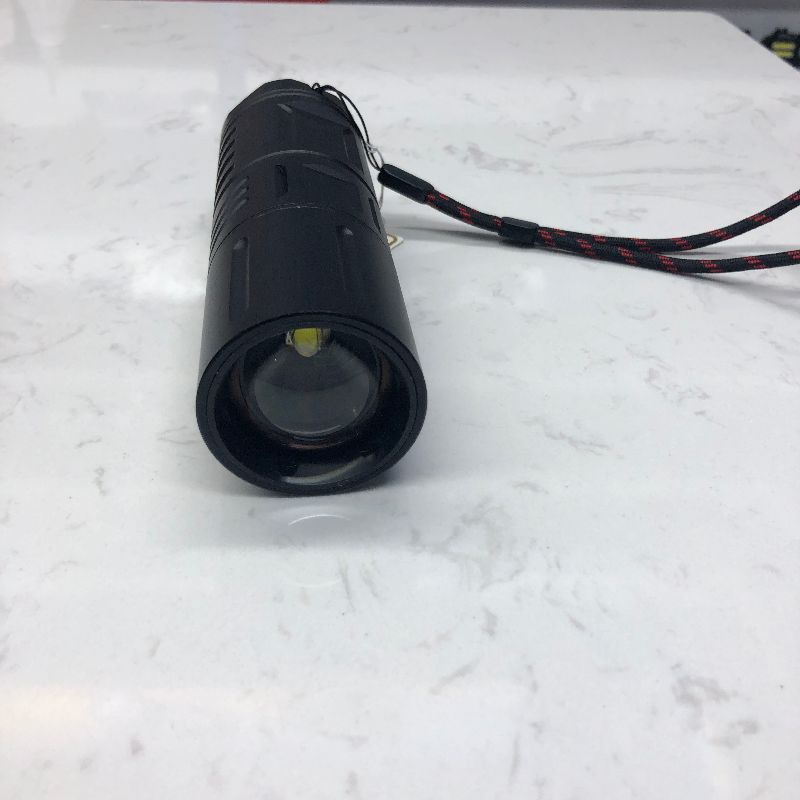 微型电筒便携LED电筒强光手电筒详情图1