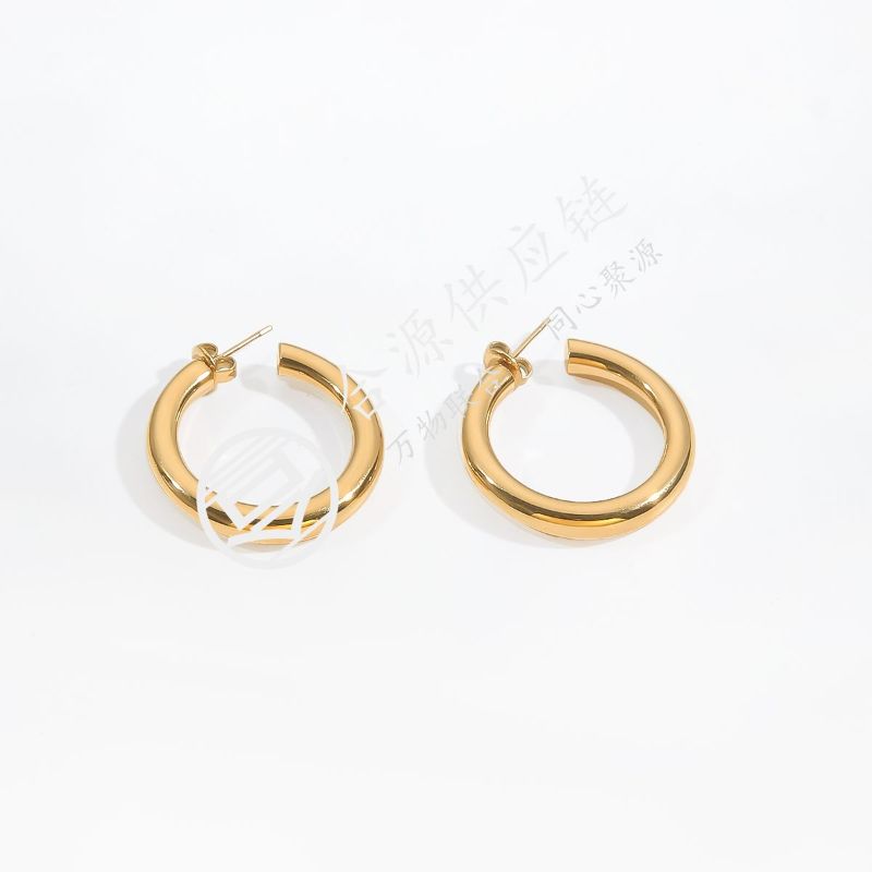 Stainless steel jewelry test6354