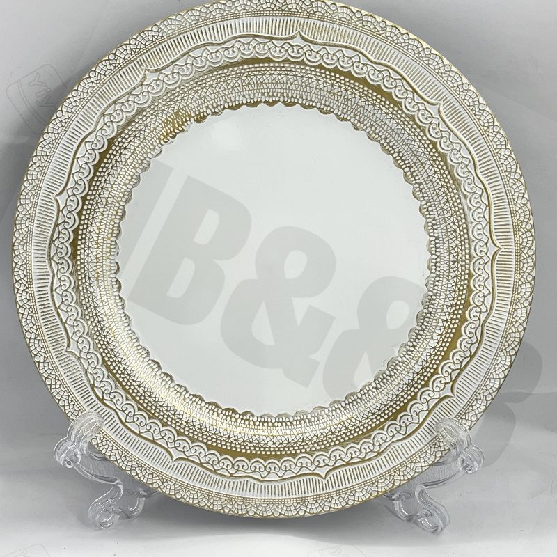 New Placemat Tray Lace Tray Wedding Banquet Furniture Good Things