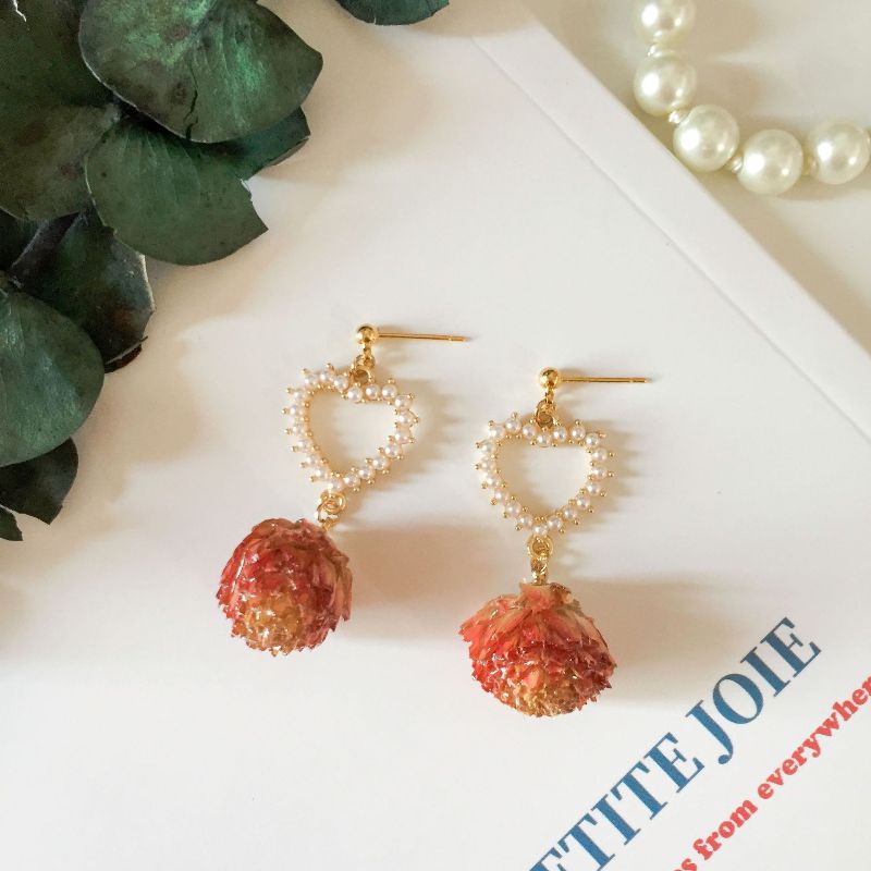 耳钉&耳针实物图