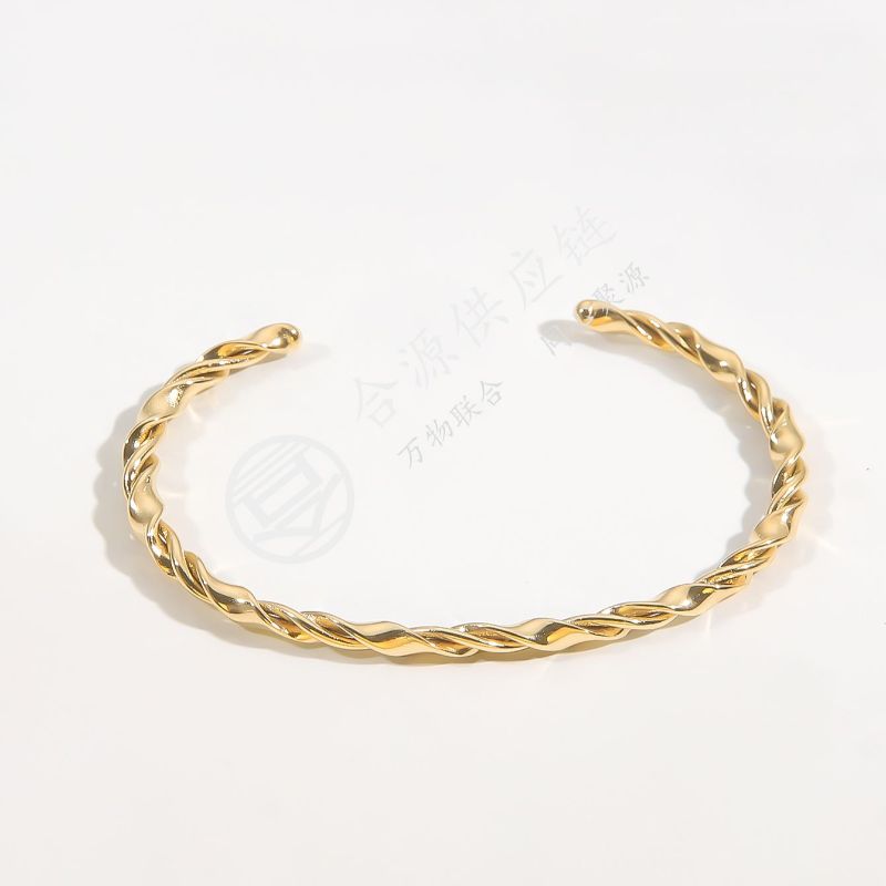 Stainless steel jewelry bracelet Specification image