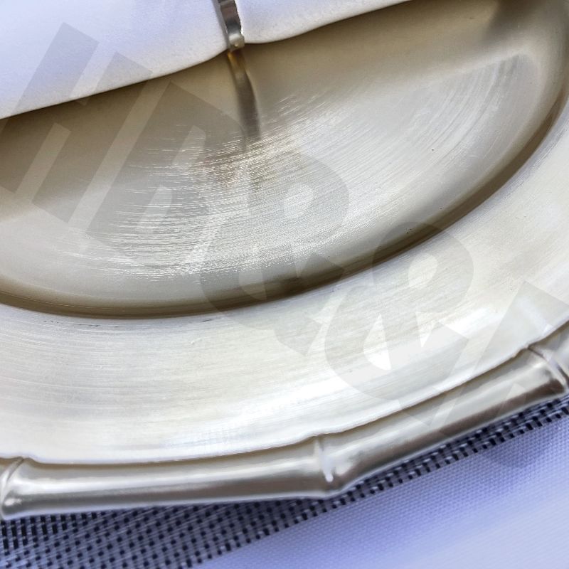 New Placemat With Bamboo Edge details Picture