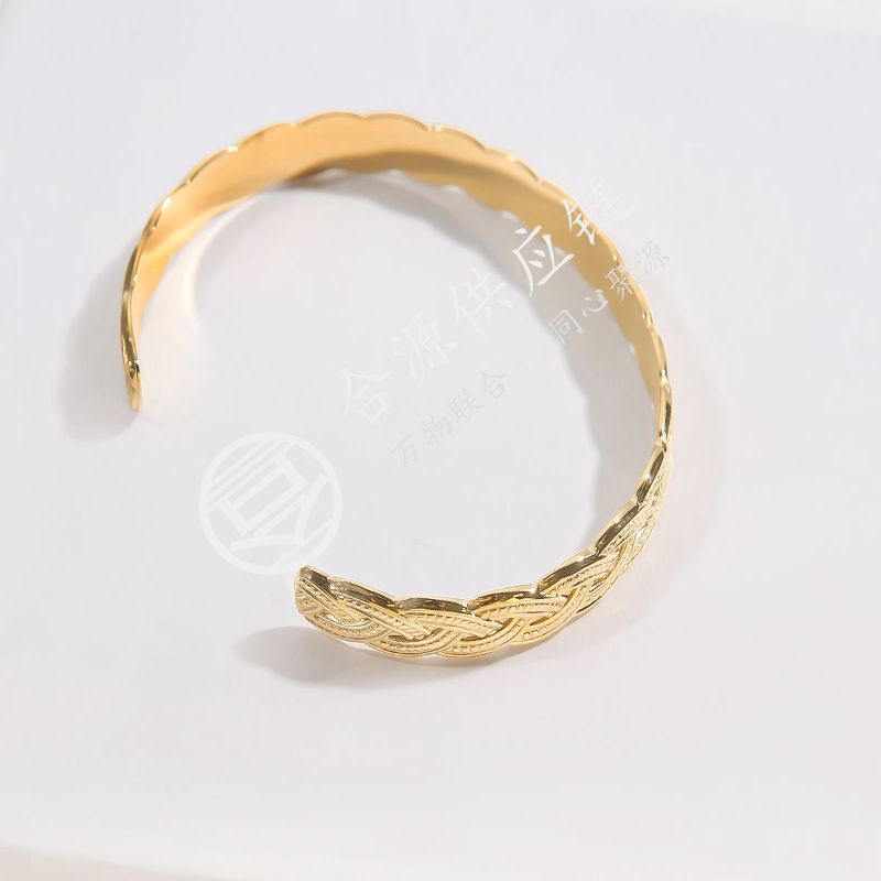 Stainless steel jewelry