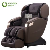 直销 按摩椅4D  奥佳华（OGAWA）【线下同款】 按摩椅家用自动全身按摩椅子御手温感7598PLUS义乌批发