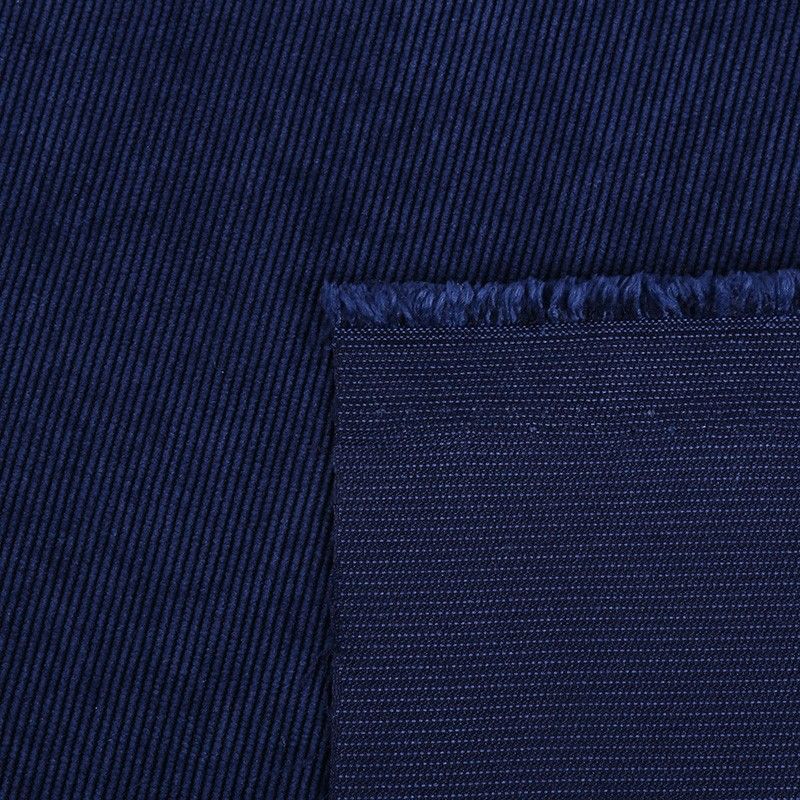 16 High-Quality Polyester Sand Wash Corduroy Cloth Non-Elastic Comfortable Breathable Men's And Women's Pantsuit Suit Jacket Fabric details Picture