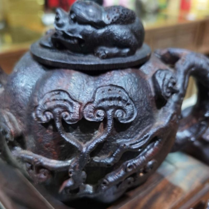 陶瓷/复活节木头挂件/家居装饰挂饰/黑金鲍/合金工艺品产品图