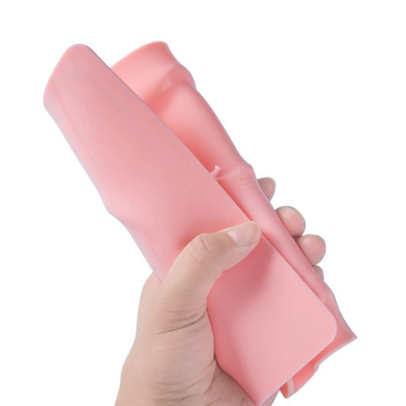 Children's silicone complementary food plates Application Scenario