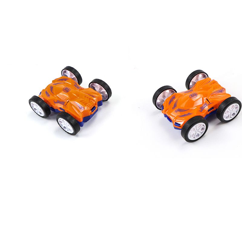 Cars, double-sided inertial cars, street stall toys, children's toys