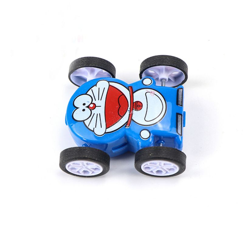 Dingdang Cat Double-sided inertial cart, street stall toys, children's toys Specification image