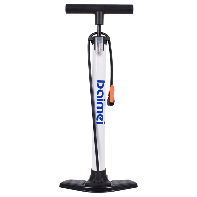 落地气筒/自行车打气筒/单车充气泵细节图