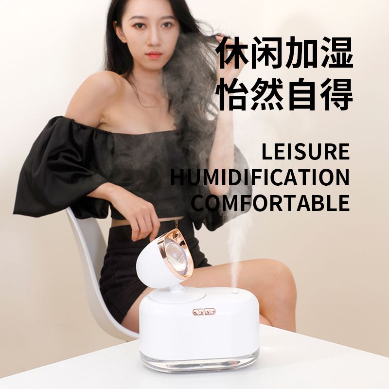 夕阳灯加湿器/投影灯加湿器细节图