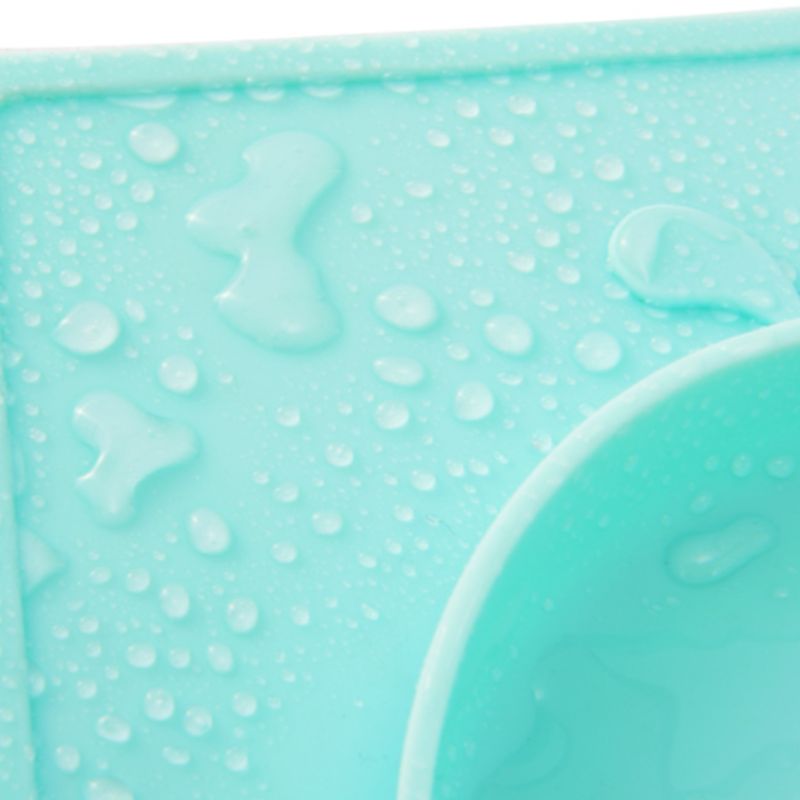 Baby dinner plates, suction cups, bowls and compartments Application Scenario