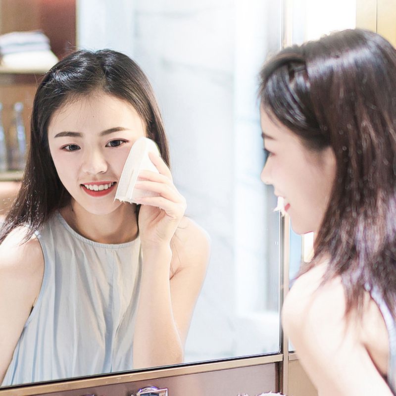 洗脸巾/洗脸巾/一次性产品图