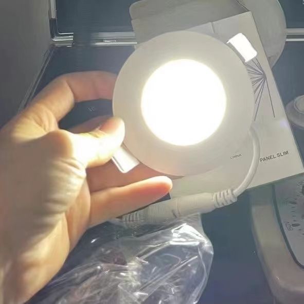 Surface mounted downlight 12W 3 Colors thumbnail