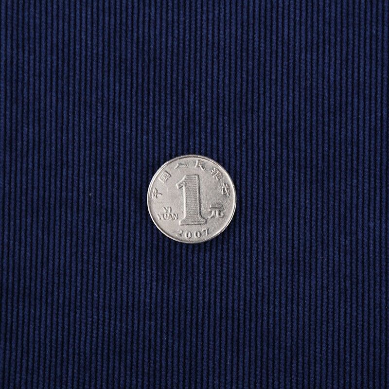 16 High-Quality Polyester Sand Wash Corduroy Cloth Non-Elastic Comfortable Breathable Men's And Women's Pantsuit Suit Jacket Fabric Specification drawing